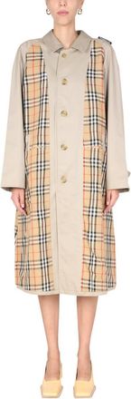 1/OFF Remade Burberry Trench