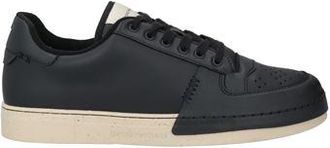 Emporio Armani FOOTWEAR - Trainers on YOOX.COM