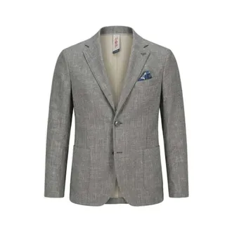 Bob Hombre, Chaquetas, Gris, Talla: M