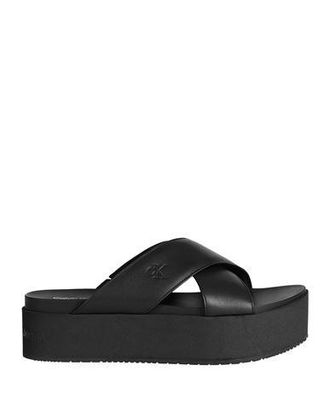 Calvin Klein SCHUHE - Sandalen auf YOOX.COM