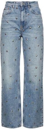 Liu Jo BOTTOMWEAR - Jeans on YOOX.COM