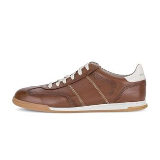Gabor Heren, Schoenen, Bruin, Maat: 42 1/2 EU Leer