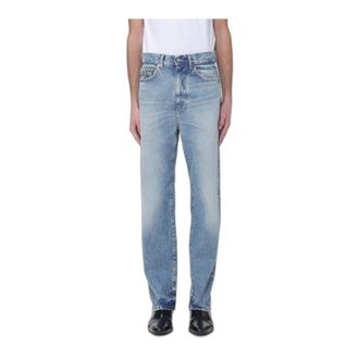 Versace Uomo, Jeans, Blu, W31, new