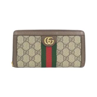 Gucci Pre-owned Canvas wallets - Dames - Pre-owned - Veelkleurig - Maat: ONE Size