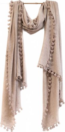 Matta Womens Dupatta Noor Shawl In Toosh