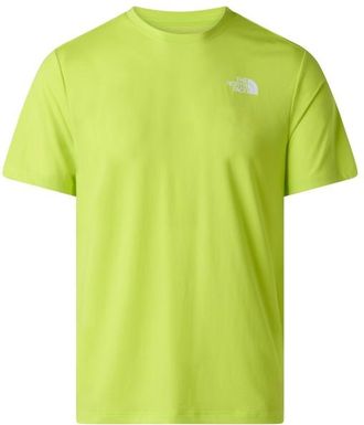 The North Face 24/7 S/S Tee Reg Funktionsshirt f&uuml;r Herren | gr&uuml;n