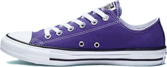 Converse Chuck Taylor All Star Low Electric Purple 137837F