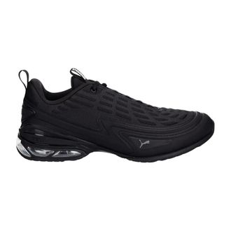 Puma Puma - Meza Sneakers - Heren - Sport - Zwart - Maat: 41 EU Synthetisch