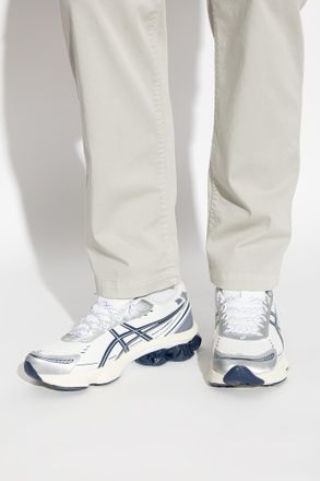 Asics Sports Shoes Gel-Kinetic Fluent, Mens, White