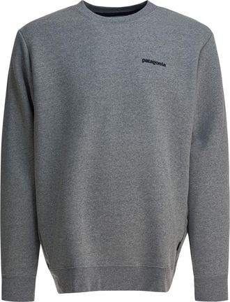 Patagonia Fitz Roy Icon Uprisal Crewneck Sweatshirt