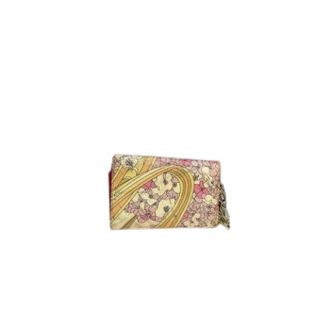 Emilio Pucci Portafoglio in pelle Pre-owned - - Pre-owned - Donna - Multicolore - ONE SIZE
