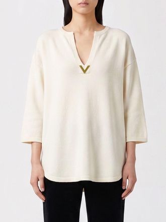 Valentino Blusa VLogo di lana