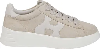 Hogan Rebel H562 Soft Leather Sneakers