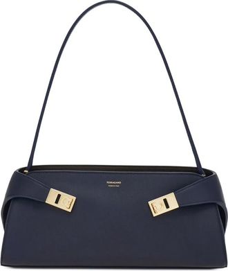 Ferragamo Hug East-West Shoulder Bag