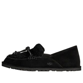 UGG (WMNS) UGG Zora Loafer Black 1182151-BLK