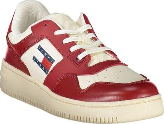 Tommy Hilfiger Rosso Sneaker - Red
