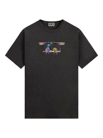 Kith x Marvel vs. Capcom T-shirt - Grey