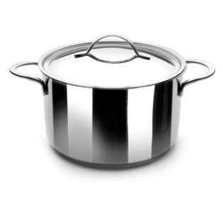 Ibili Pentola Inox Noah - 28 Cm