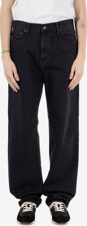 Carhartt Work in Progress Aaron Pant black stone washed