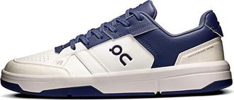 On Running Perforated Logo Sneakers