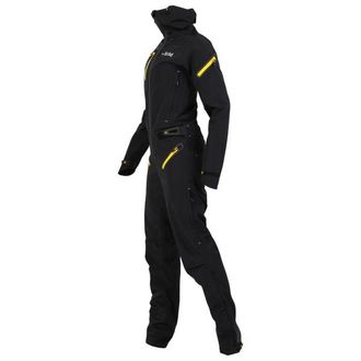 dirtlej Dirtsuit Core Edition Veloeinteiler f&uuml;r Damen | schwarz