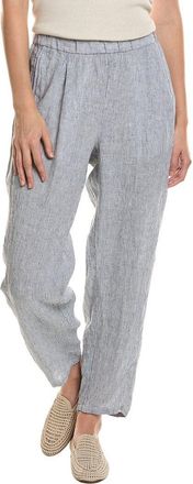 Eileen Fisher Eileen Fisher Pleated Linen Lantern Pant