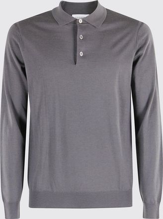 Paolo Pecora Sweater PAOLO PECORA Men color Grey