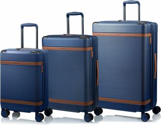 Champs Luggage Vintage III Collection 3-piece