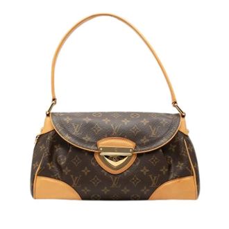 Louis Vuitton Pre-owned Beverly MM - - Pre-owned - Donna - Marrone - ONE SIZE