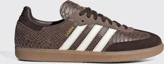 adidas Sneakers Samba OG in pelle con stampa pitone e 3-Stripes