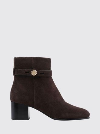 Tory Burch Boots Woman color Brown