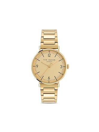 Ted Baker ^ roestvrij staal 40mm - Goud