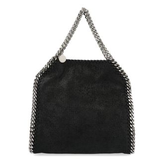 Stella McCartney Bolso Tote Mini Falabella - Bags - Mujer - Negro - ONE SIZE