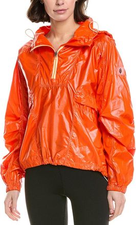 Free People Spring Showers Solid Rain Jacket