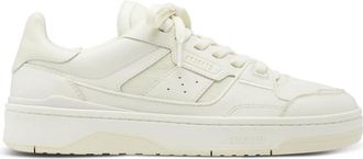 Axel Arigato Clay Sneaker - Heren - Sneakers - Wit - 43 EU - Leer - Schoenen