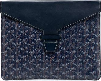 Goyard Pre-owned Goyard Goyardine Camondo II Ladies BEX120182