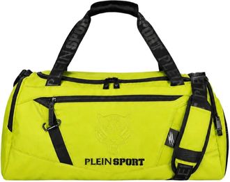 Plein Sport unisex, Deporte, Amarillo, Talla: ONE Size