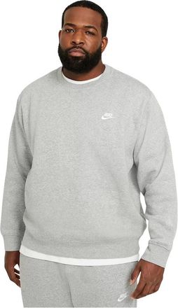 Nike Heren, Sport, Grijs, Maat: XL Fleece