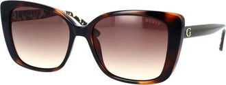 Guess Dames, Accessoires, Bruin, Maat: 56 MM