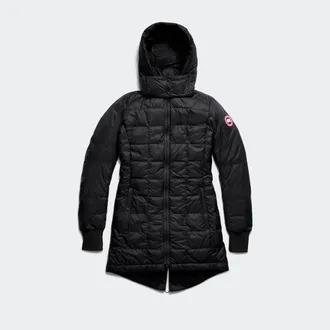 Canada Goose Manteau Ellison (Femmes, Black, TTG)