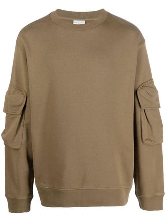 Dries Van Noten 02960-Hami 7619 M. K.Sweater Clothing