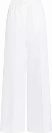 Patou Donna, Pantaloni, Bianco, L, new