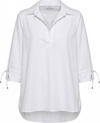 Max Mara Cotton Shirt
