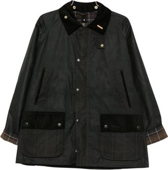 Barbour Mwx2585 Jacket - male - Barbour - Light Jackets - Green - XL - Jackets