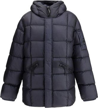 C.P. Company C. P. Company Nylon Full-Length Mens Jacket