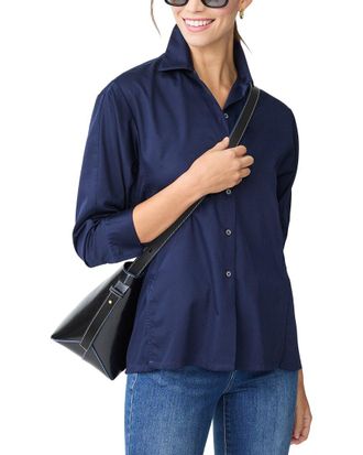 J.McLaughlin J.Mclaughlin Alexis Blouse