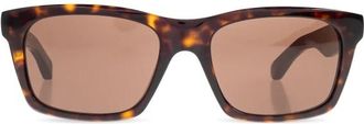 Balenciaga Zonnebril - Heren - Zonnebrillen - Bruin - ONE Size - Accessoires