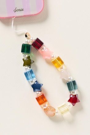 Sonix Beaded Phone Chain