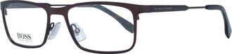 HUGO BOSS Men Glasses Mens Frame
