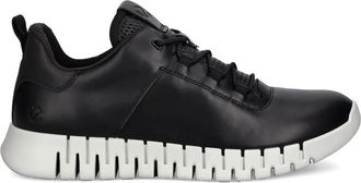 Ecco Sneakers Gruuv in pelle - Nero
